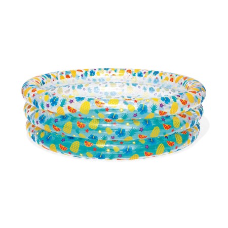 Бассейн надувной BESTWAY Tropical 51048 (170х53 см) синий