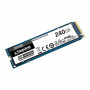 240 ГБ SSD диск Kingston DC1000B (SEDC1000BM8/240G) синий