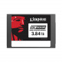 3840 ГБ SSD диск Kingston DC500R (SEDC500R/3840G) черный