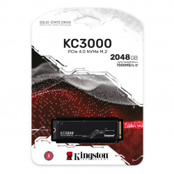 2048 ГБ SSD диск Kingston KC3000D (SKC3000D/2048G)