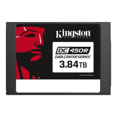3840 ГБ SSD диск Kingston DC450R (SEDC450R/3840G) черный