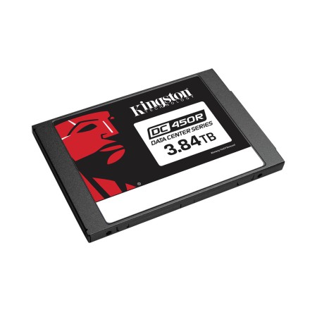 3840 ГБ SSD диск Kingston DC450R (SEDC450R/3840G) черный