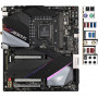 Материнская плата GIGABYTE Z690 AORUS TACHYON черный