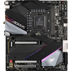 Материнская плата GIGABYTE Z690 AORUS TACHYON черный