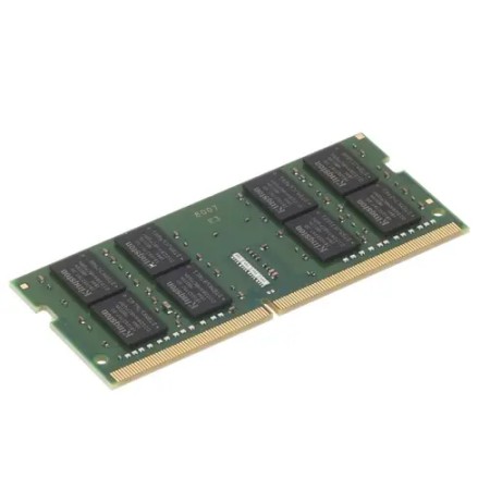 Оперативная память Kingston KVR26S19D8/16 16 ГБ зеленый