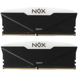 Оперативная память Apacer NOX RGB (AH4U16G32C28YNBAA-2) 16 ГБ
