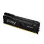 Оперативная память Kingston FURY Beast (KF426C16BBK2/16) 16 ГБ черный