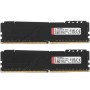 Оперативная память Kingston FURY Beast (KF426C16BBK2/16) 16 ГБ черный