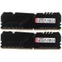 Оперативная память Kingston FURY Beast RGB (KF432C16BB1AK2/32) 32 ГБ черный