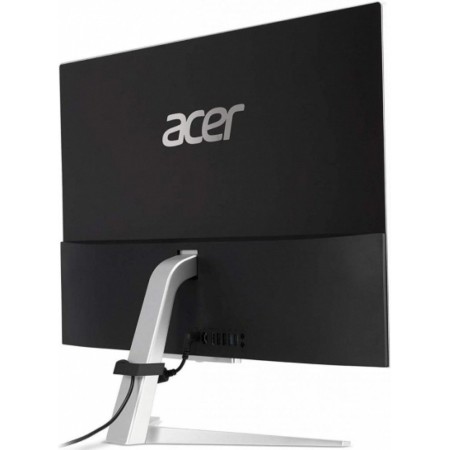 27" Моноблок Acer Aspire C27-1655 (DQ.BGHER.00D) черно-серебристый