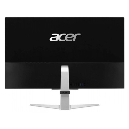 27" Моноблок Acer Aspire C27-1655 (DQ.BGHER.00D) черно-серебристый