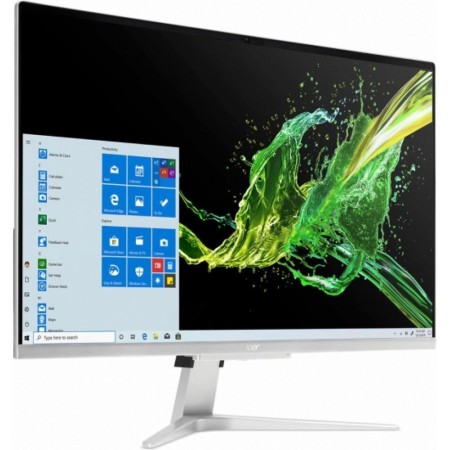 27" Моноблок Acer Aspire C27-1655 (DQ.BGHER.00E) черно-серебристый