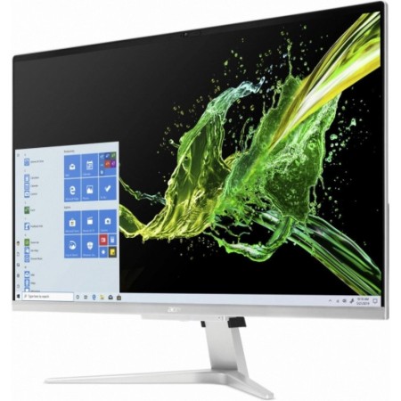 27" Моноблок Acer Aspire C27-1655 (DQ.BGHER.00E) черно-серебристый