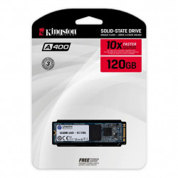 120 ГБ SSD диск Kingston A400 (SA400M8/120G)