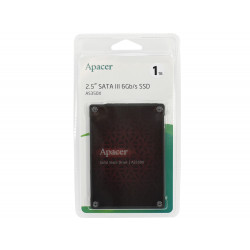 1 TБ SSD диск Apacer Panther AS350X (AP1TBAS350XR-1)