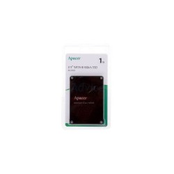1 ТБ SSD диск Apacer AS350X (AP1TBAS350XR-1) черный