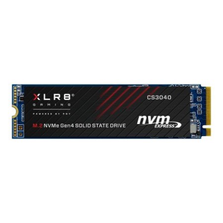 2 ТБ SSD диск PNY CS3040 (M280CS3040-2TB-RB) черный
