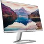 21.5" Монитор HP M22f (2D9J9AA) серебристый