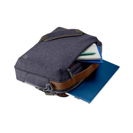 15" Сумка HP Renew Topload (1A218AA) синий