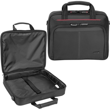 13.3" Сумка Targus Clamshell Laptop (CN313) черный
