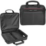 13.3" Сумка Targus Clamshell Laptop (CN313) черный
