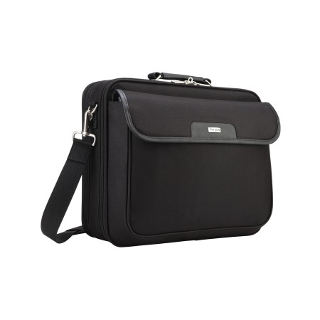 15.6" Сумка Targus Notepac Plus (CNP1) черный
