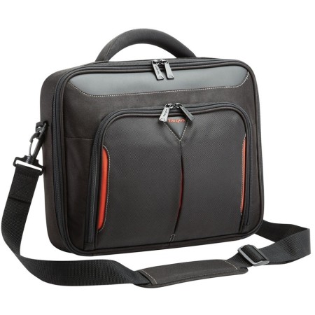 18" Сумка Targus CN418EU-71 черный-красный