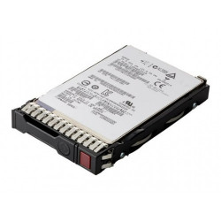 960 ГБ SSD диск HP P19903-B21 серый