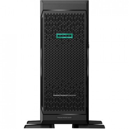 Сервер HPE ProLiant ML350 Gen10 (P11051-421) черный
