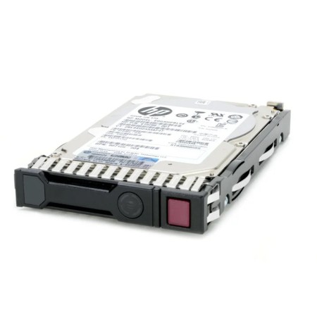 960 ГБ SSD диск HPE P37005-B21 серый