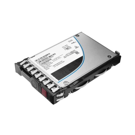 3200 ГБ SSD диск HPE P40494-B21 серый