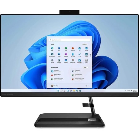 23.8" Моноблок Lenovo IdeaCentre AIO 3 (F0G100DLRK) черный