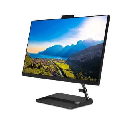 23.8" Моноблок Lenovo IdeaCentre AIO 3 (F0G100DLRK) черный