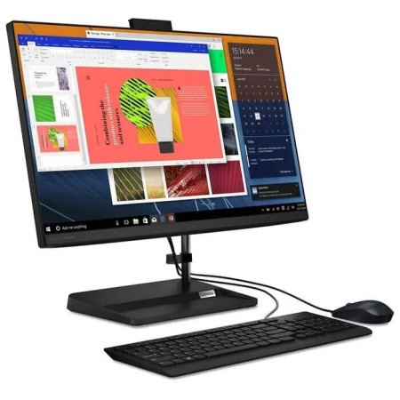 23.8" Моноблок Lenovo IdeaCentre AIO 3 (F0G100DLRK) черный