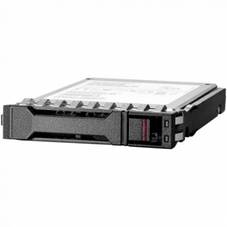 480 ГБ SSD диск HPE P44007-B21 серый