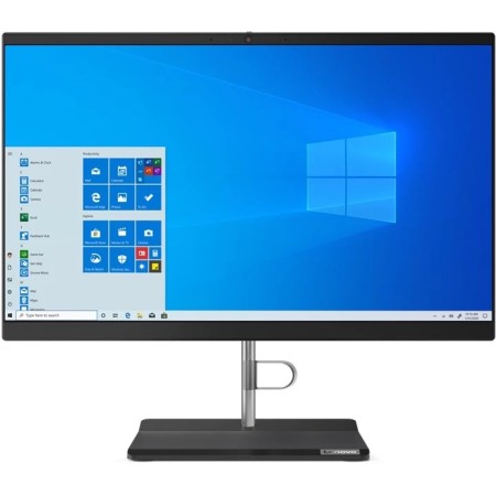23.8" Моноблок Lenovo V30a-24IIL (11LA002QRU) черный