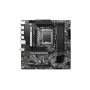 Материнская плата MSI PRO B660M-A DDR4 черный