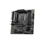 Материнская плата MSI PRO B660M-A DDR4 черный