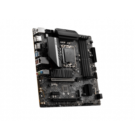 Материнская плата MSI PRO B660M-A DDR4 черный