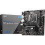 Материнская плата MSI PRO B660M-B DDR4 черный