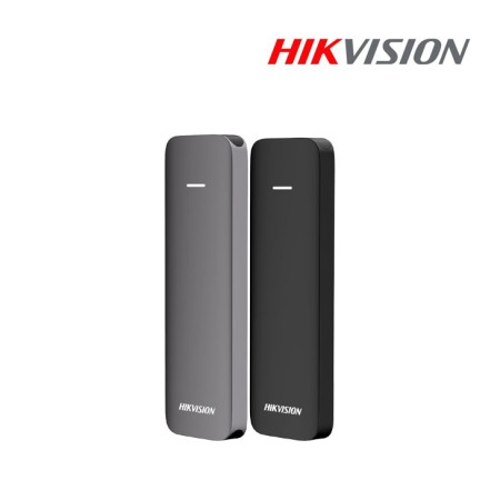 256 ГБ Внешний SSD диск Hikvision Wind P0256GWD (HS-ESSD-P0256GWD/256G) серый