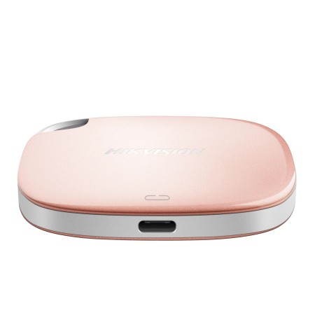 256 ГБ Внешний SSD диск Hikvision HS-ESSD-T100I/256G розовый