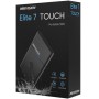 500 ГБ Внешний SSD диск Hikvision HS-ESSD-Elite7 Touch черный