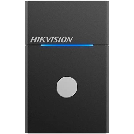 500 ГБ Внешний SSD диск Hikvision HS-ESSD-Elite7 Touch черный
