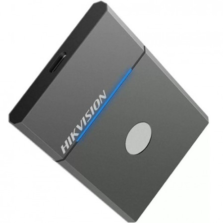 500 ГБ Внешний SSD диск Hikvision HS-ESSD-Elite7 Touch серый