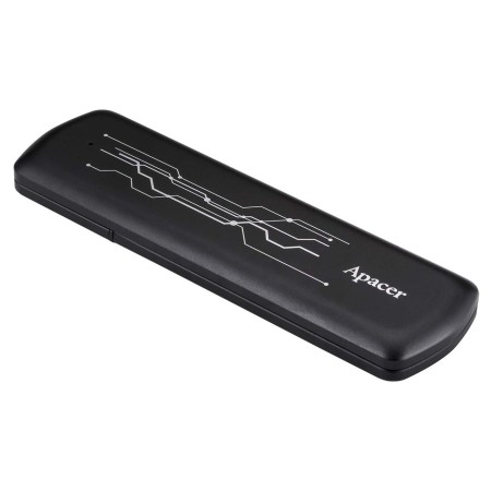512 ГБ Внешний SSD диск Apacer AS722 (AP512GAS722B-1) черный