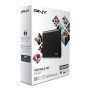 500 ГБ Внешний SSD диск PNY Pro Elite (PSD0CS2060-500-RB) серый