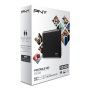 500 ГБ Внешний SSD диск PNY PSD0CS2060-500-RB черный