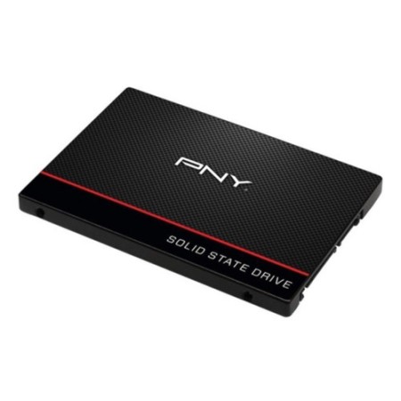 120 ГБ SSD диск PNY CS900 (SSD7CS900-120-PB) черный