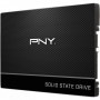 120 ГБ SSD диск PNY CS900 (SSD7CS900-120-PB) черный